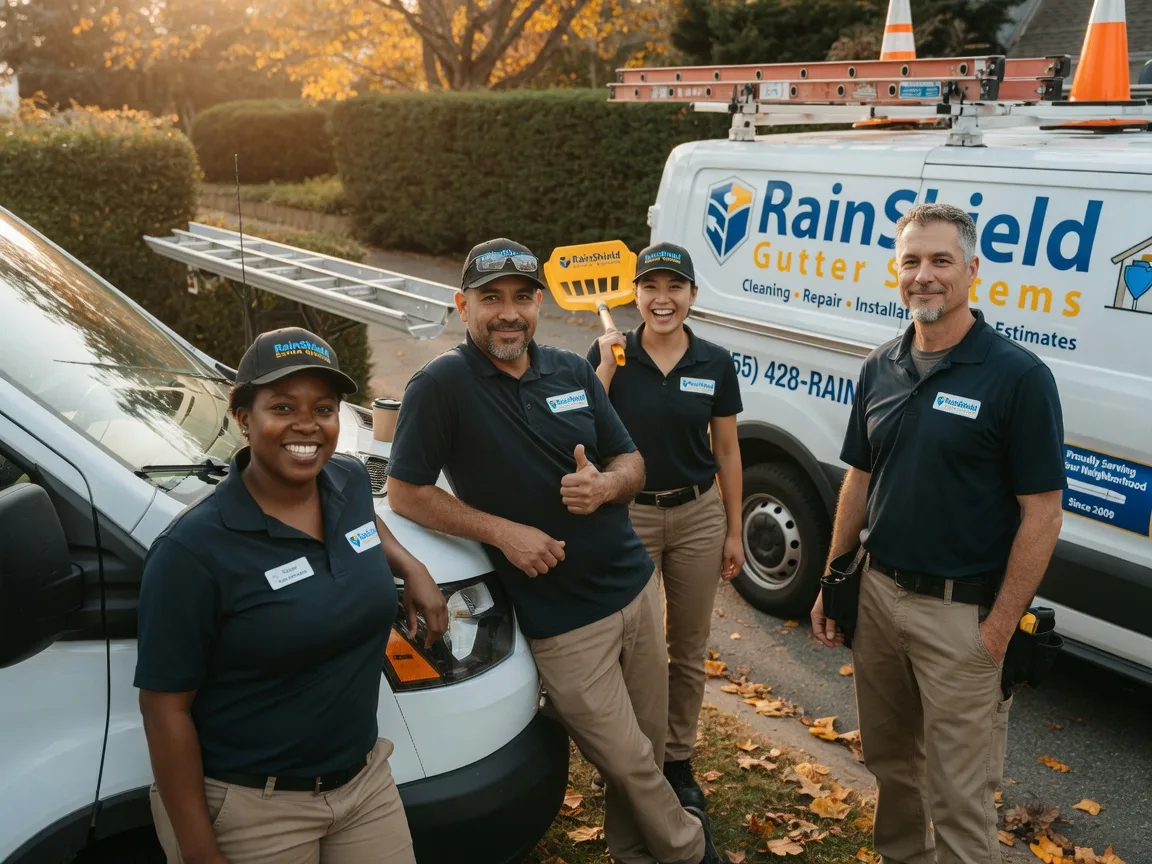 Gutter Installation company in Oslo, MN